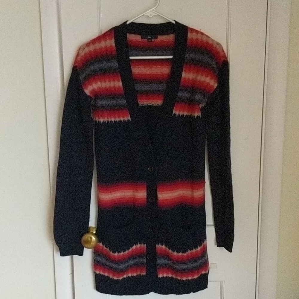 Gap long cardigan sweater